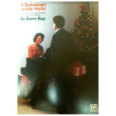Christmas with Style - Piano - Early Advanced/Advanced