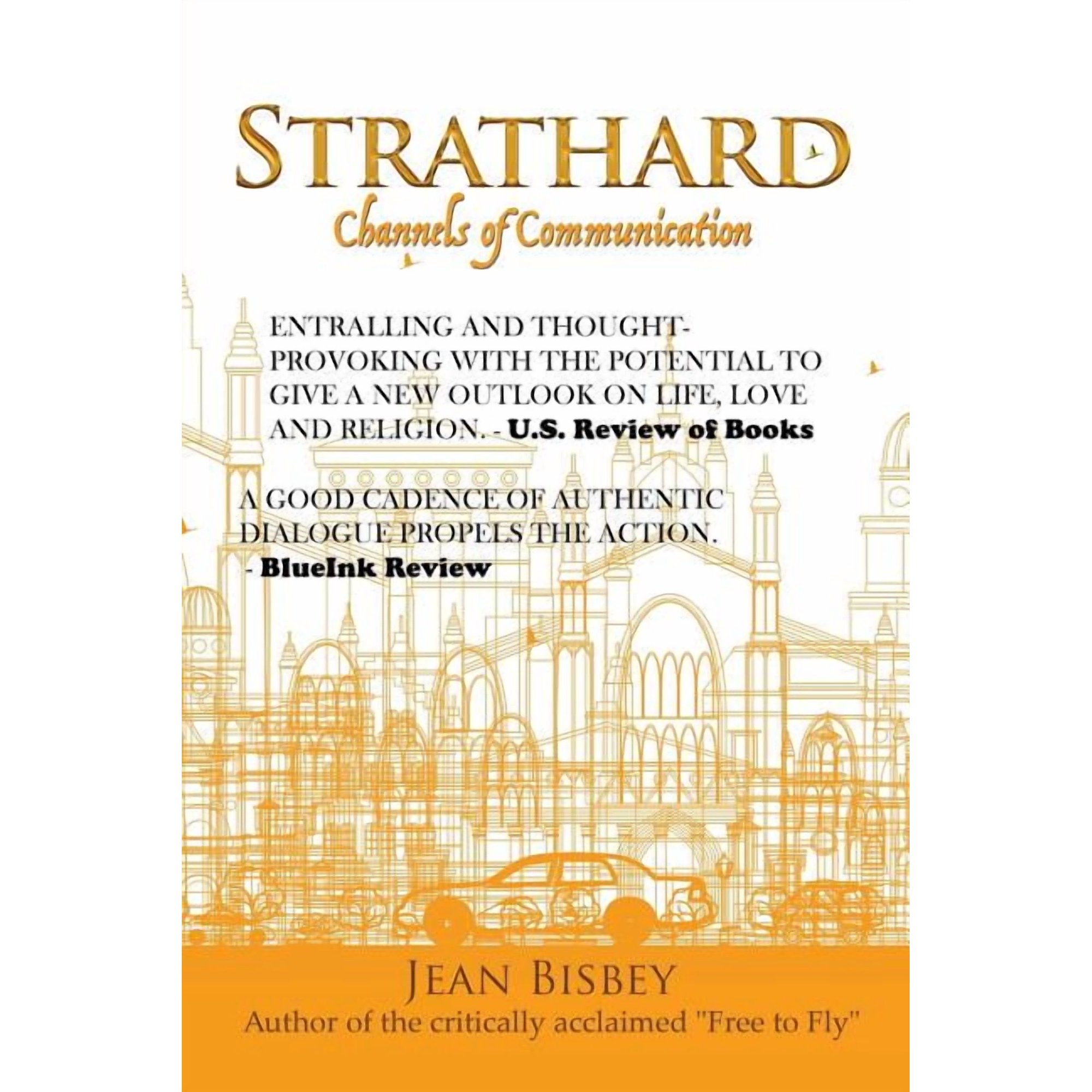 Strathard: Channels of Communication (Paperback)