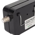 thumbnail image 2 of Buscador de satélites digital portátil sintonizado en banda Ku C con control de nivel DB y conector LNB a REC para detección, 2 of 14