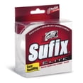 thumbnail image 2 of Sufix Elite Monofilament Fishing Line 14 lb Clear 330 yd, 2 of 2
