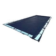 thumbnail image 2 of Swimline 20 x 40 Foot Winter Rectangular In Ground Swimming Pool Cover (6 Pack), 2 of 6
