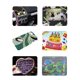 thumbnail image 4 of Rhinestone Stickers Self Adhesive Sky Blue For Handmade Gifts Cell Phones Rectangle Shape 1Set, 4 of 4