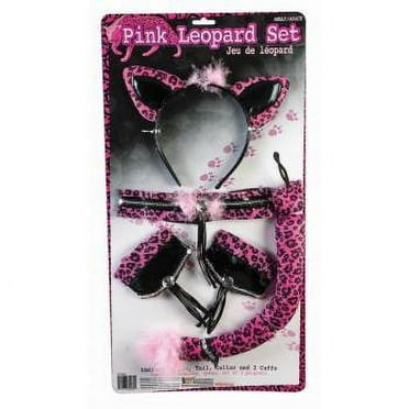 PINK LEOPARD KIT