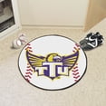 thumbnail image 2 of Tennessee Tech Baseball Mat 27" diameter, 2 of 2