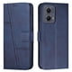 thumbnail image 1 of Funda Flip para FOXDOCK Motorola Moto G85 – Carcasa delgada y resistente a impactos con soporte para uso diario y profesional, 1 of 6