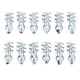thumbnail image 4 of 50 Pcs Screw Tire Studs Tungsten Steel Wheel Tyre Snow Spikes Anti Slip Tire Trim Screw for Truck Forklifts Off Road Vehicles, 4 of 9
