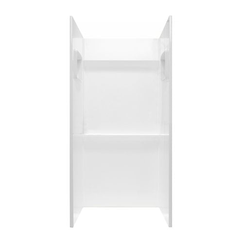 Swan Surfaces Veritek Alcove 3 Panel Shower Wall Kit