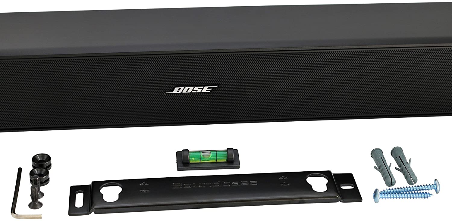 bose solo bracket