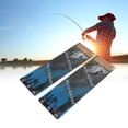 thumbnail image 4 of Carp Hair Rigs Kit, Braid Thread Line 20lb Bearing Effective Tangle Resistant Fishing Boilies Firm  For Outdoor Fishing Without Barb,Barbed, 4 of 8