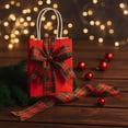 thumbnail image 7 of CCOCC 25 Pack Small Red Gift Bags with Handles-6" Recyclable Paper Goodie Bags for Party Favors,Kids Birthday,Weddings,Christmas,Valentine’S Day, 7 of 7