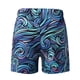 thumbnail image 5 of Pantalones cortos de playa para hombre, pantalones cortos hawaianos informales, de secado rápido, cómodos y suaves Pompotops qyievc7312, 5 of 7