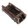 thumbnail image 1 of Hamster Wooden Chew Toy, Hamster Tube Chewing Toy Easy To Install     For Syrian Hamster Small Animals, 1 of 8