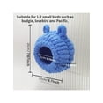 thumbnail image 2 of 1pc Parrot Nest/ Bird Nest/ Tiger Print Winter Thickened & Warm Sleeping Nest, 2 of 5