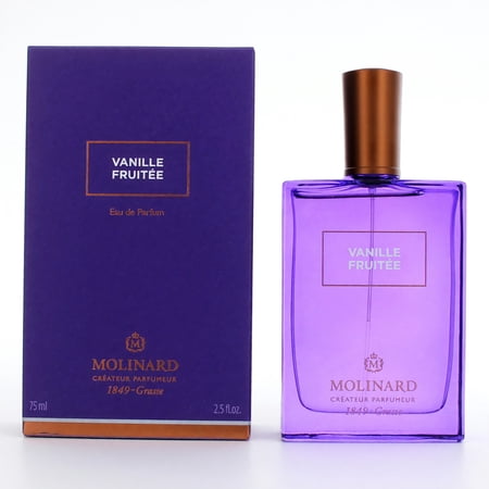 Vanille Fruitee by Molinard, 2.5 oz EDP Spray for Women