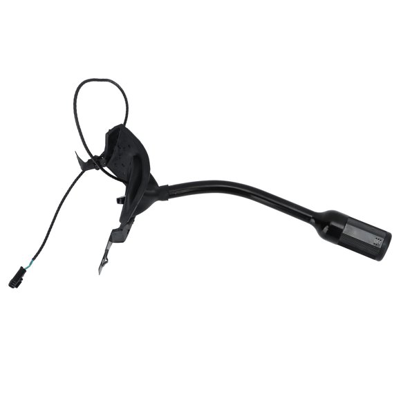 Gear Shifter Handle,Automatic Transmission Gear Shifter Shifter Lever Arm Automatic Transmission Shift Lever Custom Engineered