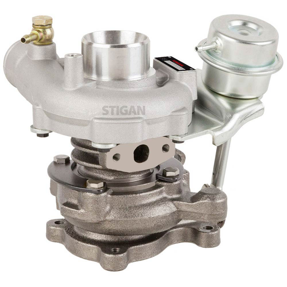 For VW Golf Jetta Mk3 & Passat 1.9 TDI 1Z AHU New Stigan Turbo