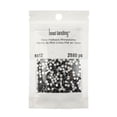 thumbnail image 3 of Bead Landing Jet SS12 Glass Flatback Rhinestones - 3mm Faceted Gems for Jewelry, Crafts & DIY Embellishments, 12 Pack, 3 of 3