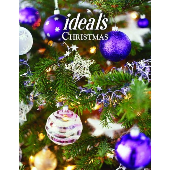 Pre-Owned Ideals Christmas (Paperback) 082491340X 9780824913403