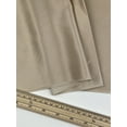 thumbnail image 6 of Robert Kaufman Radiance Cotton Silk Voile Fabric Champagne - per yard, 6 of 6