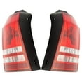 thumbnail image 3 of New Pair Of Outer Tail Lights Compatible With Dodge Journey Se Blacktop Se Value Sport Utility 4 Door 2.4L 2010 2011 2012 2013 2014 2015 2016 2017 2018 2019 2020 By Ch2804102 5116291Ah, 3 of 4