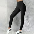 thumbnail image 2 of Celsior Compression Leggings for Women Scrunch Butt Lifting Leggings Anti Cellulite Leggings Resistance Band 3D Gym Leggings for Women Booty Butt Lifting Leggings Lightweight Slim Fit Pants Black L, 2 of 6