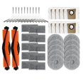 thumbnail image 1 of Compatible for Xiaomi Mijia M30s Replacement Main Side Brush, 1 of 5
