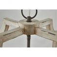 thumbnail image 5 of Capital Lighting 530642 4 Light 18" Wide Taper Candle Chandelier - Sea Salt, 5 of 10