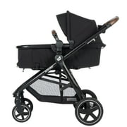 Maxi-Cosi Zelia² Luxe 5-in-1 Modular Travel System, New Hope Black