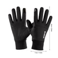 thumbnail image 2 of Xihbxyly Guantes de Invierno para Pantalla Táctil, Forro de Terciopelo Cálido, Agarre Impermeable, Palma Antideslizante, Diseño Portátil, Ideales para Tecnología, para Aventuras Al Aire Libre, Unisex, 2 of 2