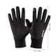thumbnail image 2 of Fiudx Guantes de Invierno para Pantalla Táctil, Forro de Terciopelo Cálido, Agarre Impermeable, Palma Antideslizante, Diseño Portátil, Ideales para Tecnología, para Aventuras Al Aire Libre, Unisex, T, 2 of 2