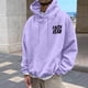 thumbnail image 3 of MHFRRA Sudaderas y Sudaderas para Hombre, Jersey de Manga Larga con Estampado para Uso Casual, Actividades Al Aire Libre y Comodidad En El Hogar Púrpura, 3 of 6