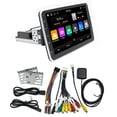 thumbnail image 1 of Radio Coche 1 Din 10 Pulgadas BT CarPlay Android Auto MirrorLink Pantalla Táctil, 1 of 9