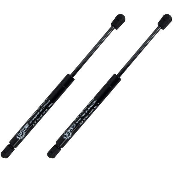 2 Lift Supports Gas Struts Fits 2002-2010 Mercury Mountaineer Front Hood Engine Lid Cover Bonnet SG404021 4143 7586QK Springs Arms Dampers Rods
