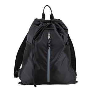 Eastsport Sling Bag for Everyday Use - Adjustable Straps Mesh Pockets