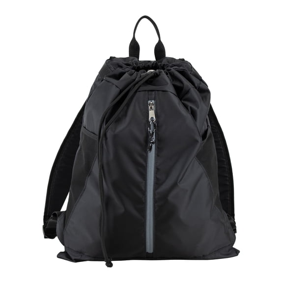 Eastsport Sling Bag for Everyday Use - Adjustable Straps, Mesh Pockets