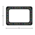 thumbnail image 3 of Teacher Created Resources Chalkboard Brights Name Tags/Labels, 36 Per Pack, 6 Packs, 3 of 4