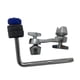 thumbnail image 3 of Abrazadera de montaje de extensión de platillos Accesorios para instrumentos de percusión Fijación fácil Azul, 3 of 9