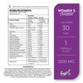 thumbnail image 3 of Women's Multivitaminico y Antioxidante, 3 of 3