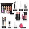 thumbnail image 4 of Full Makeup Kit For Women Portable All-in-one Face Eyes Makeup Set With Makeup Brush Cosmetics Gift, 4 of 5