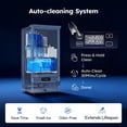 thumbnail image 6 of Simzlife 80lbs/24H Undercounter Commercial Ice Maker, Freestanding/Built-In Ice Machine with Clear Cube, 6 of 12