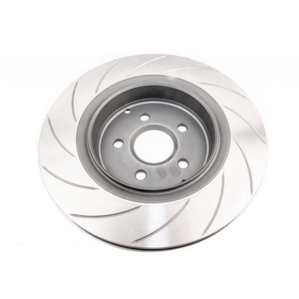 DBA 97-04 Corvette C5/C6 Front Slotted 4000 Series Rotor Fits select: 2003-2008 CHEVROLET CORVETTE, 2002 CHEVROLET CORVETTE Z06