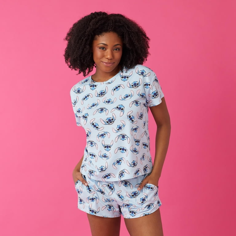 Richard Leeds International Womens Lilo and Stitch 2 Piece