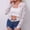 White women fall lace crop cardigan a1, variant on Women Fall Winter Long Sleeve Lace Crop Cardigan Casual Basic Tops Cover Up Knit Sweater Blouses, White S