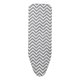 thumbnail image 1 of 150x50cm Durable Reusable Flat Lightweight Heat Resistant Cotton Ironing Board Cover Felt Pad House, 1 of 5