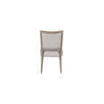 thumbnail image 5 of 54" Round Expandable Table with Wood Table Top / 6 - Piece Set for Traditional Dining, 5 of 6