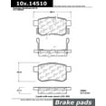 thumbnail image 2 of Disc Brake Pad Set, 2 of 4