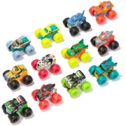 Monster Jam MINI Series 19 Mystery Pack