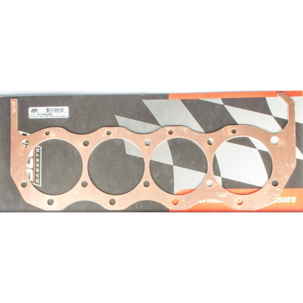 SCE Gaskets AJPE/Rodeck Copper Cylinder Head Gasket 2 pc P/N P74526