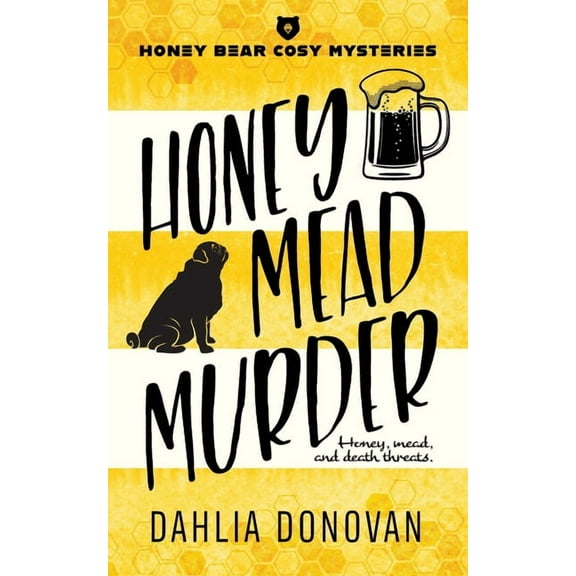 Honey Mead Murder, (Paperback)