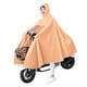 thumbnail image 4 of Poncho de Lluvia para scooter Eléctrico, reutilizable Con Capucha, Duradero, Impermeable, Ligero, Portátil, Para Bicicleta, Capa Larga para Lluvia para Hombres y Mujeres, 4 of 8